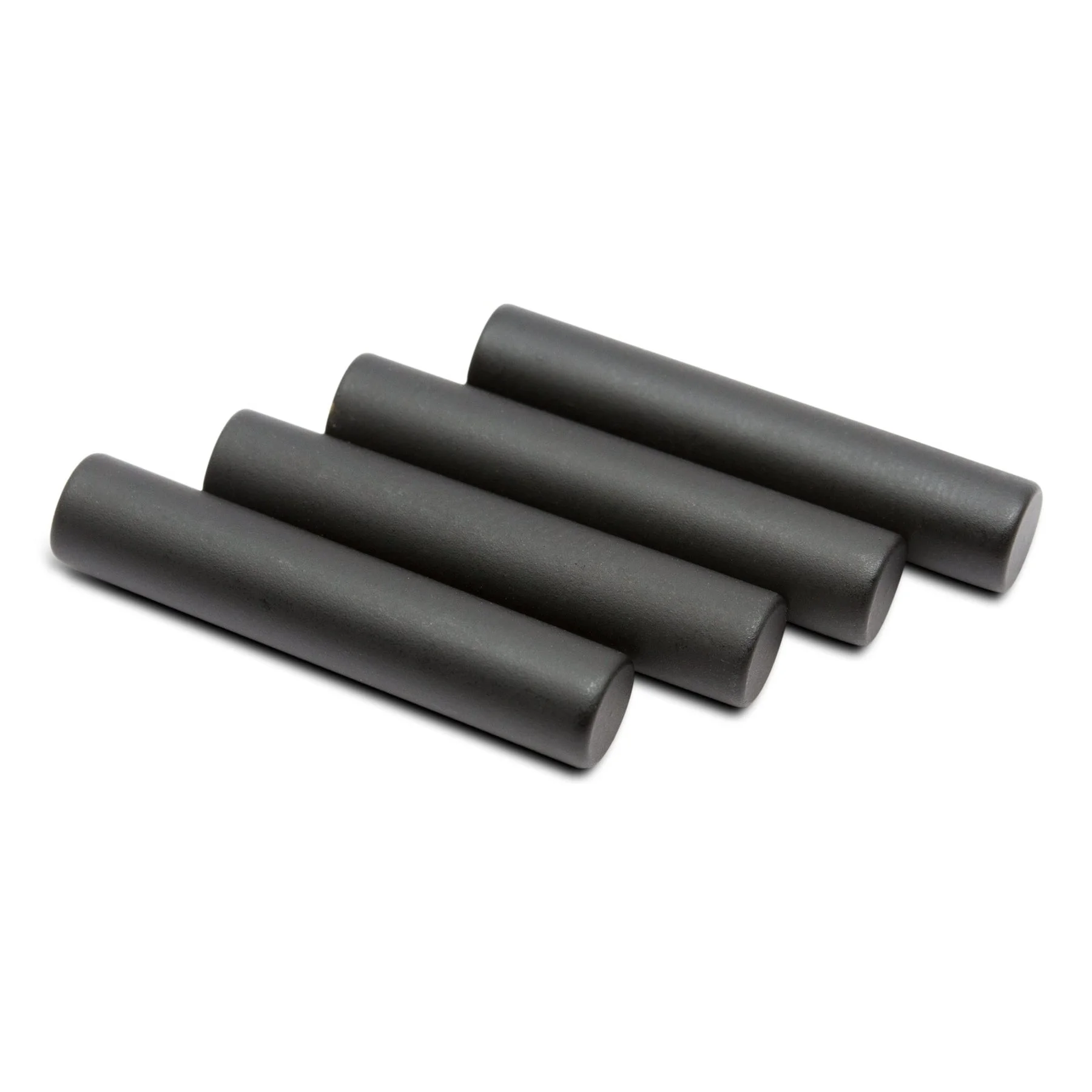 Black Plastic Aglet for Drawcord