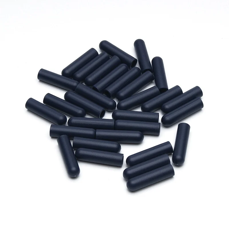 Black Plastic Aglet