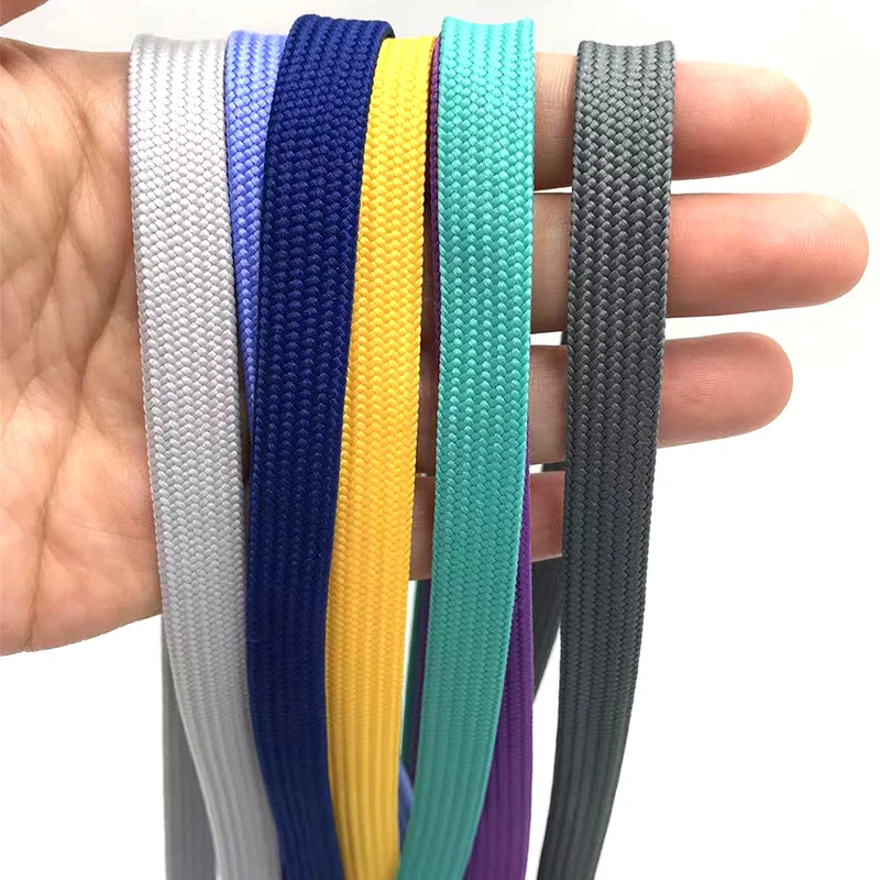 Flat Braided Drawcord For Trousers