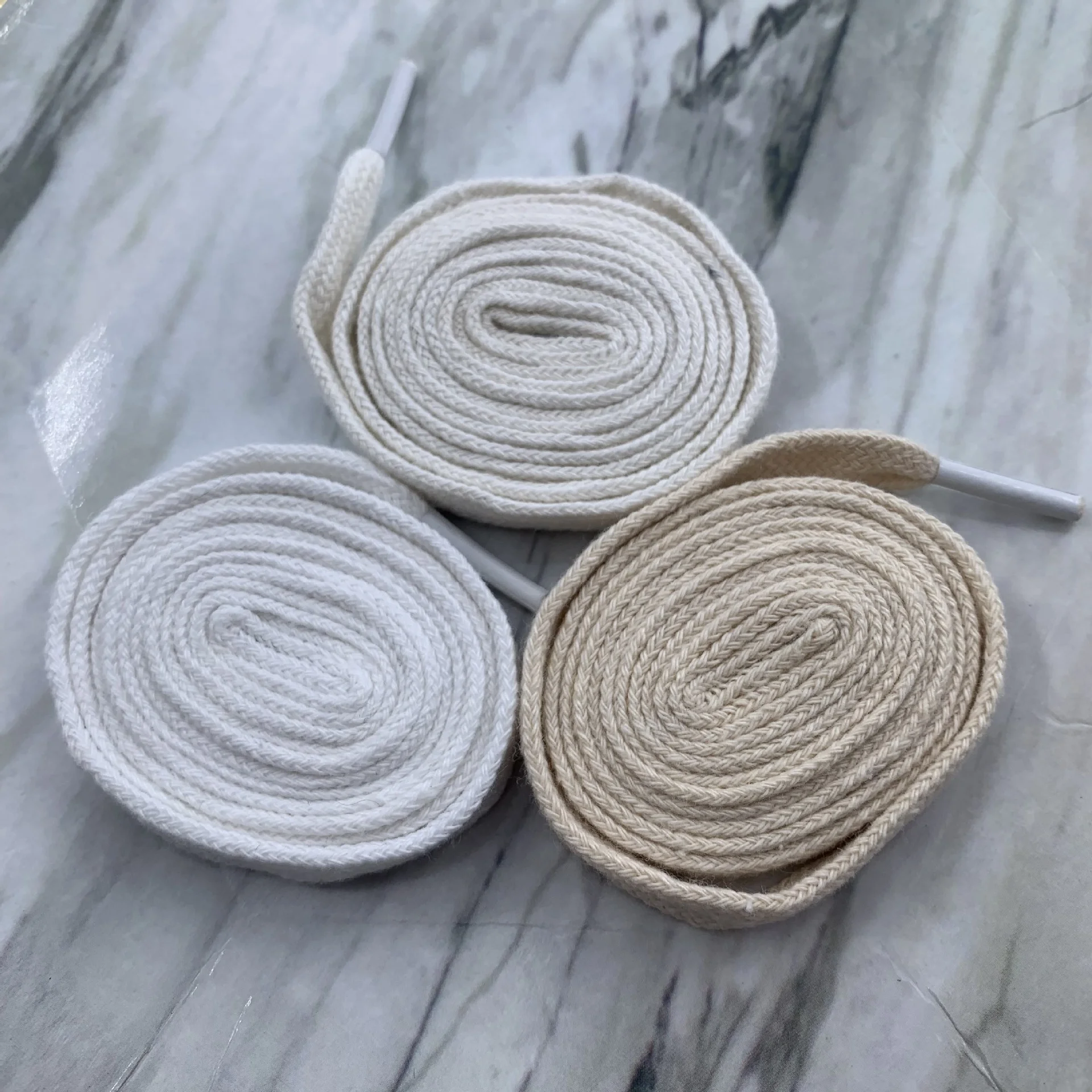 Flat Cotton Drawcord For Trousers