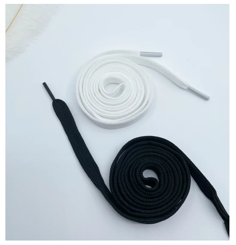 Flat Polyester Drawcord For Hoodies