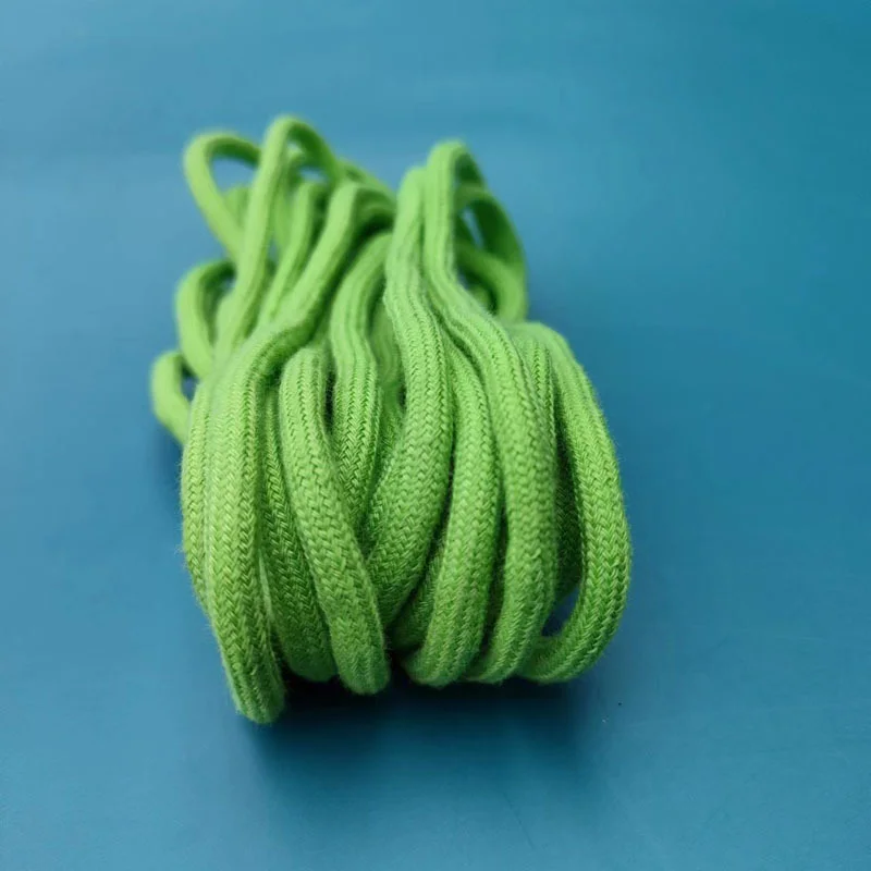 Round Cotton Drawcord For Hoodies