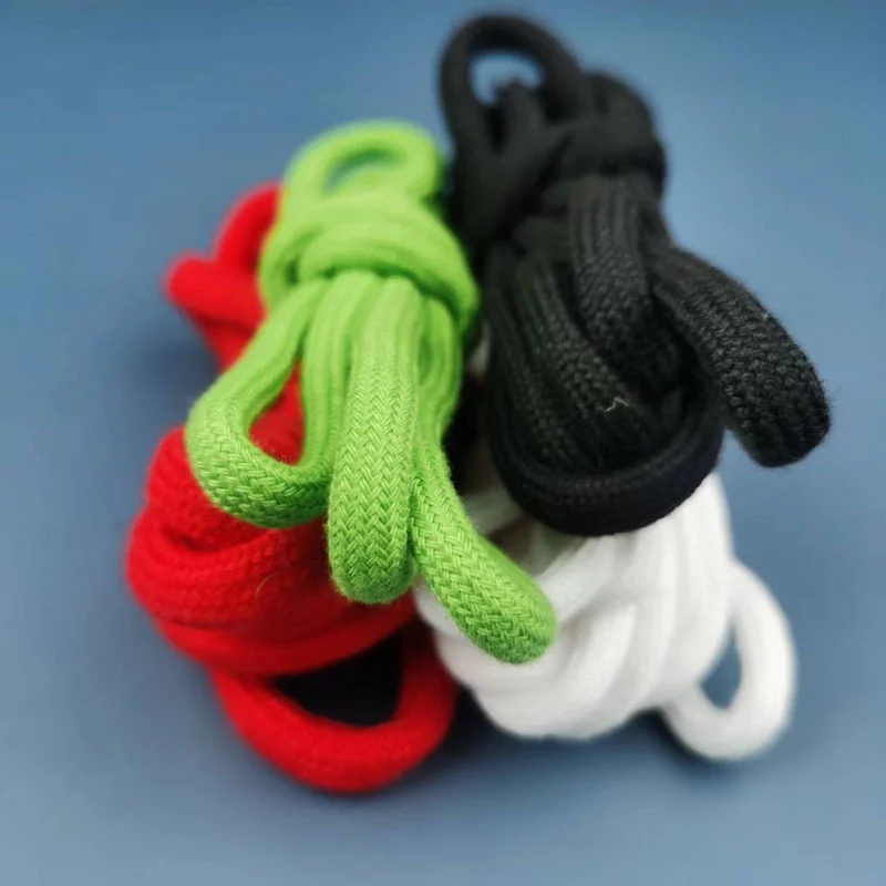 Round Cotton Drawcord For Trousers