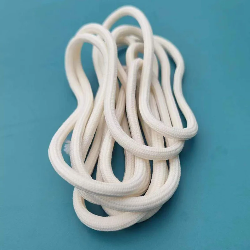 Round Polyester Drawcord For Hoodies